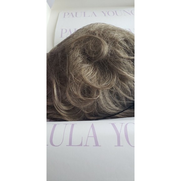 Paula Young Wig - Style Gabriella Avg  Color #24/14 - Picture 4 of 12